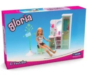 " El Vestidor " GLORIA ( NOVEDAD)