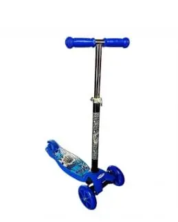Monopatín  Infantil Base X-treme Plegable 4 Ruedas