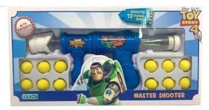 Pistola Master Shooter Toy Story Original Ditoys