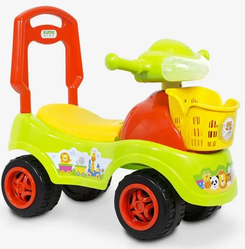 Andarín Arrastra Pata Pata "Jungle"