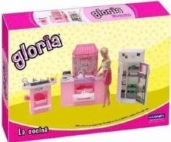 Gloria La Cocina C/accesorios Original
