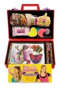 Valija Juliana Tatuajes Grande Original