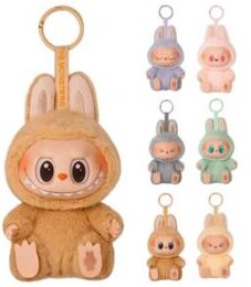 Peluche Pop Mart Muñeco Labubu Fall In Wild Modelo Surtido
