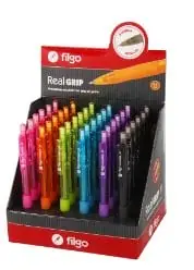 Portaminas Real Grip 0.5