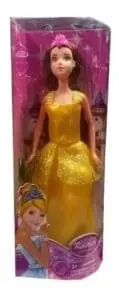 Muñeca Princesa Bella Kaibibi de 30 cm