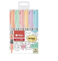 Lighter Fine Pastel