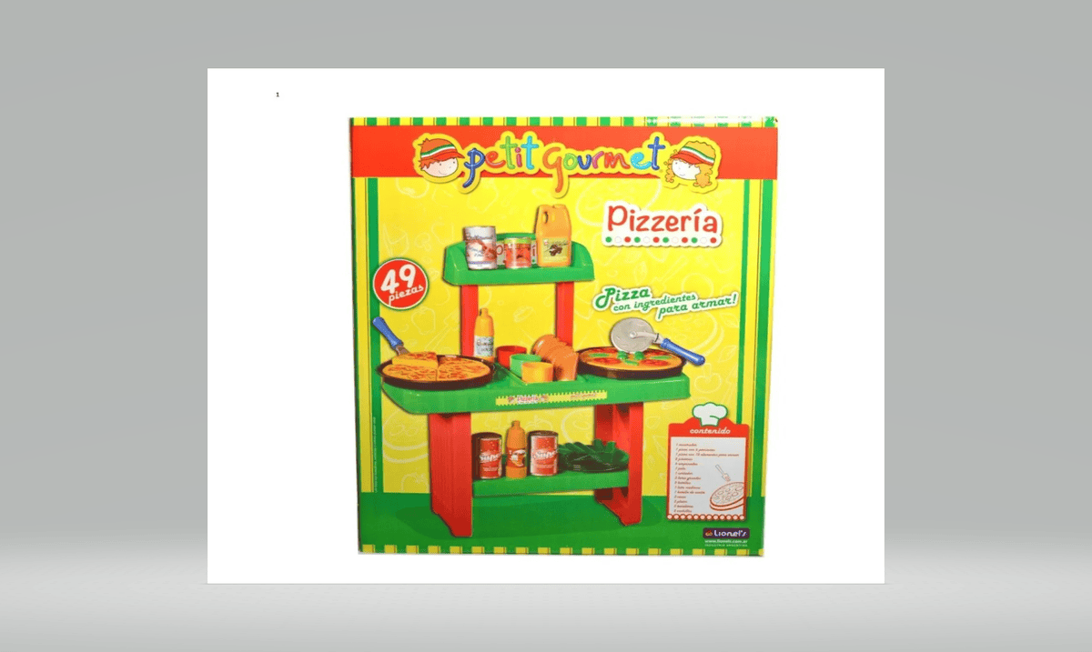 Petit Gourmet Pizzeria Lionel´s