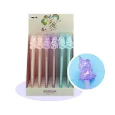Boligrafo Wero  Cristal  Unicornio