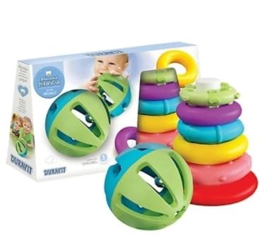 Set De Regalo Esfera y Anillos Apilables Duravit 678