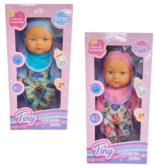Bebote Tiny creciendo juntos 53728