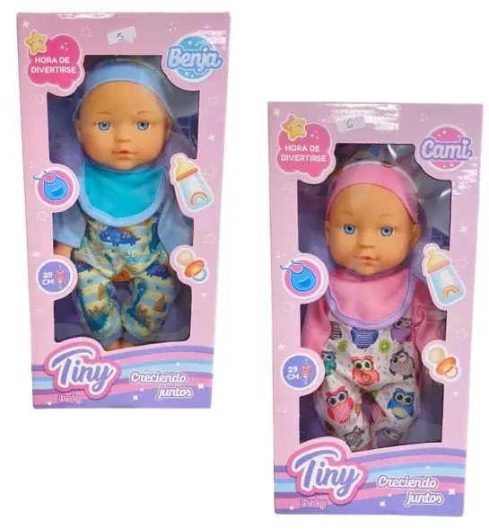Bebote Tiny creciendo juntos 53728