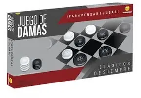 Juego de Damas