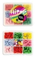 ARMA TUS JOYAS HIPPI LOOKMANIA N9 CAJA CHICA