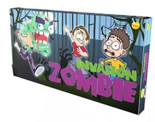 INVASIÓN ZOMBIE