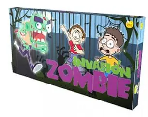INVASIÓN ZOMBIE