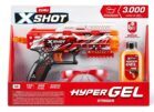 Pistola Bolas Gel Zuru X-shot 7604 Hyper Gel Stinger 3000