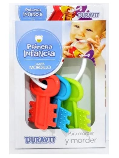 MORDILLO LLAVES DURAVIT