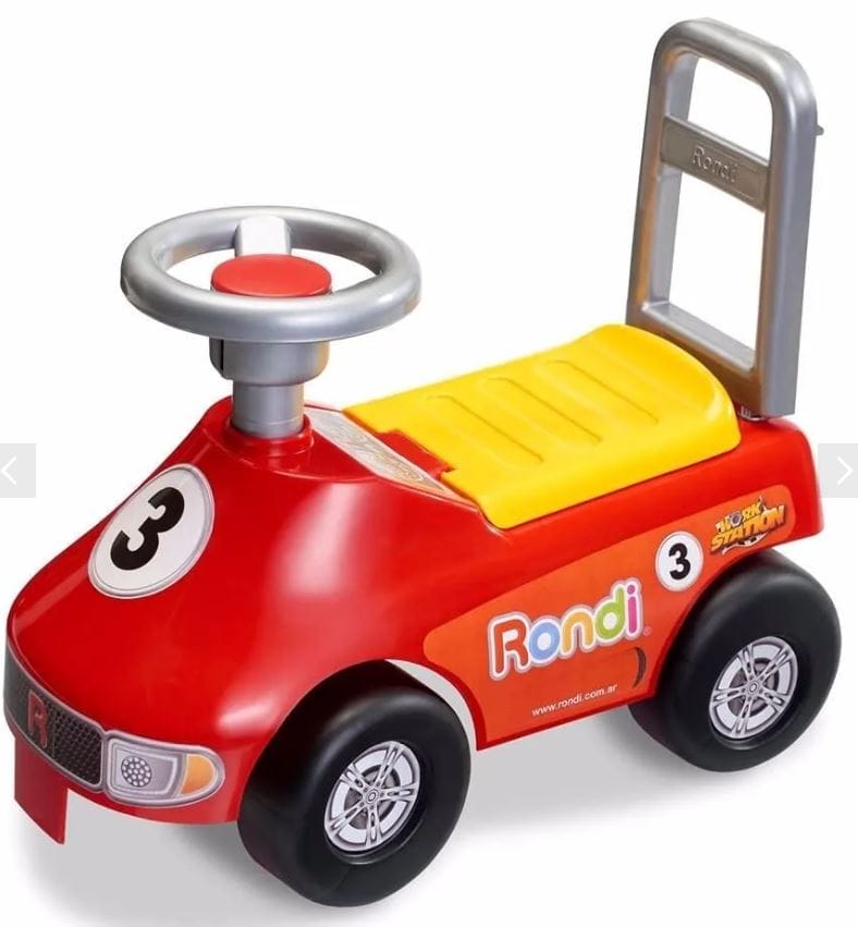 Andarin Pata Pata Caminador Racing Flower Rondi