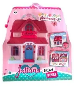 Juliana Dream House Maletin Casa Sisjul051