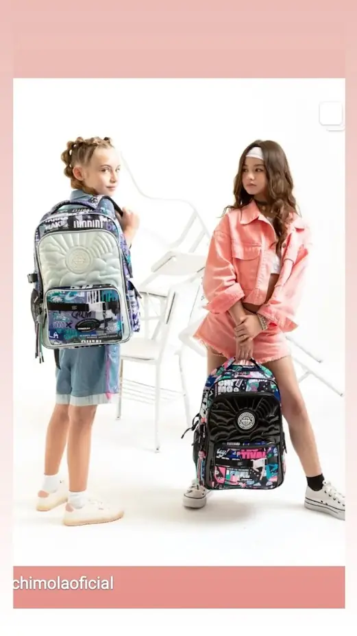 MOCHILA CHIMOLA