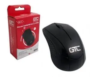 Mouse Inalambrico Usb Gtc Excelente Calidad Nuevo