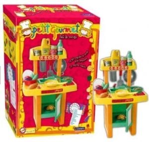 Set De Cocina Petit Gourmet Lionels Didáctica