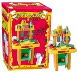 Set De Cocina Petit Gourmet Lionels Didáctica
