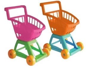 Carrito De Supermercado  Duravit