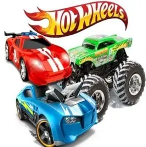 Auto Metálico HOT WHEELS De Colección Mattel.