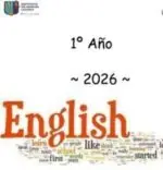 INGLES COMPLETO  1° año