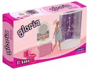 "El Baño " GLORIA ORIGINAL