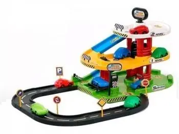 GARAGE RONDI PARKING 2 NIVELES. ART 7003