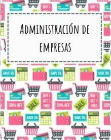 ADMINISTRACIÓN 5° AÑO " A , C "
