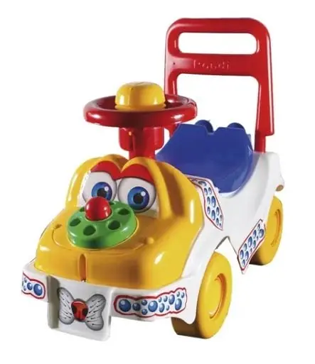 Andador Infantil Mr Puppy Rondi Original