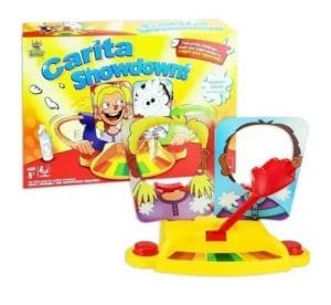 Carita Showdown Juego Pastelazo
