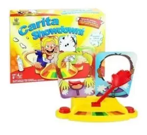 Carita Showdown Juego Pastelazo