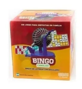 Bingo Familiar Habano
