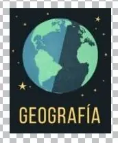 GEOGRAFÍA 5° AÑO  "A "