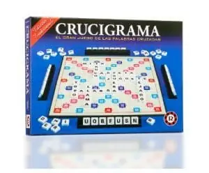 Juego  " Crucigrama "
