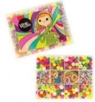 Arma tus Joyas Multicolor LOOKMANIA N12 CAJA CHICA