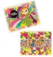 Arma tus Joyas Multicolor LOOKMANIA N12 CAJA CHICA