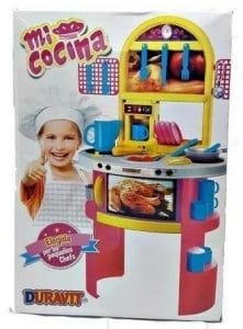 " MI COCINA "Cocina  Grande  Duravit