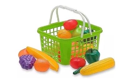 Canasta de Verduras y Frutas DURAVIT