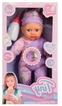 Tiny Baby Luli Mis Primeras Palabras Con Sonido