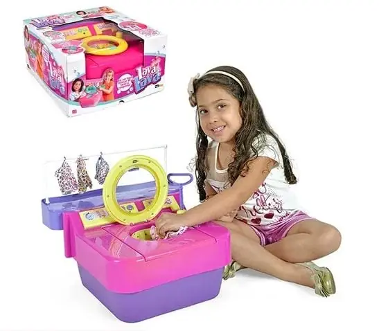 Lavarropas Lava Lava Homeplay Lionels 8006 Margarita
