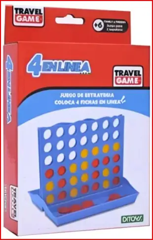 Juegos de Mesa Viajero Travel Game Ditoys