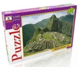 Rompecabezas " Machu Picchu Perú " x  1000 Piezas
