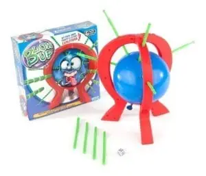 Juego De Mesa " Blow Bup " Ditoys