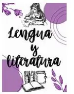LENGUA Y LITERATURA  6° AÑO TURNO TARDE