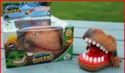 Juego De Mesa Juego Dinosaurio Atrapa Dedos